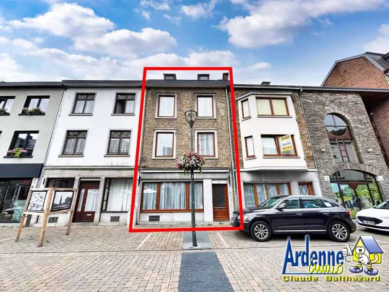 La Roche-en-Ardenne Huis Te Koop Nabij Centrum