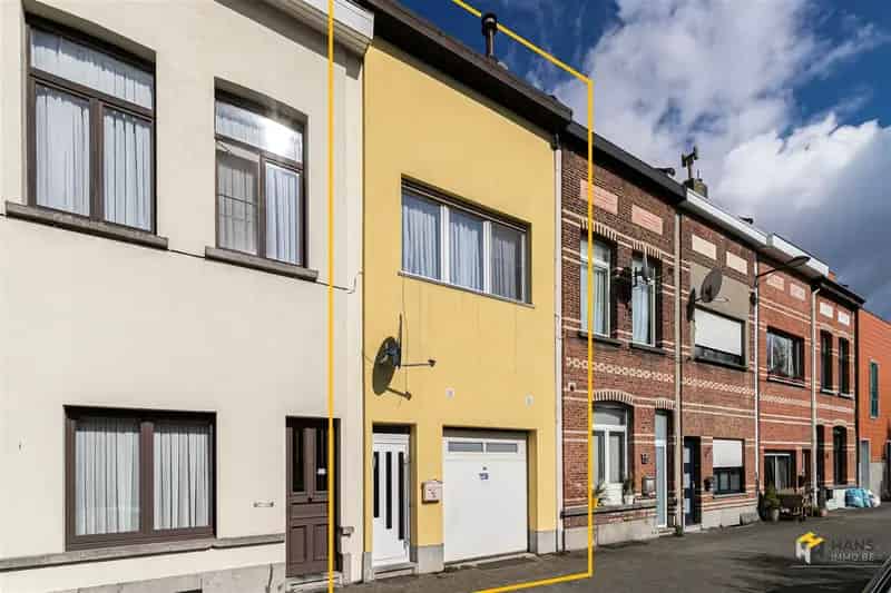 Huis te huur Antwerpen 4 slaapkamers 2 badkamers garage tuin