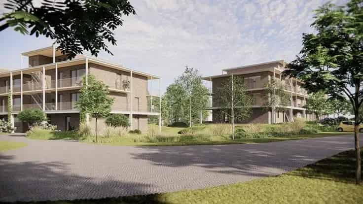 Appartementen te Koop Residentie Cortil Wodon - Luxe en Comfort