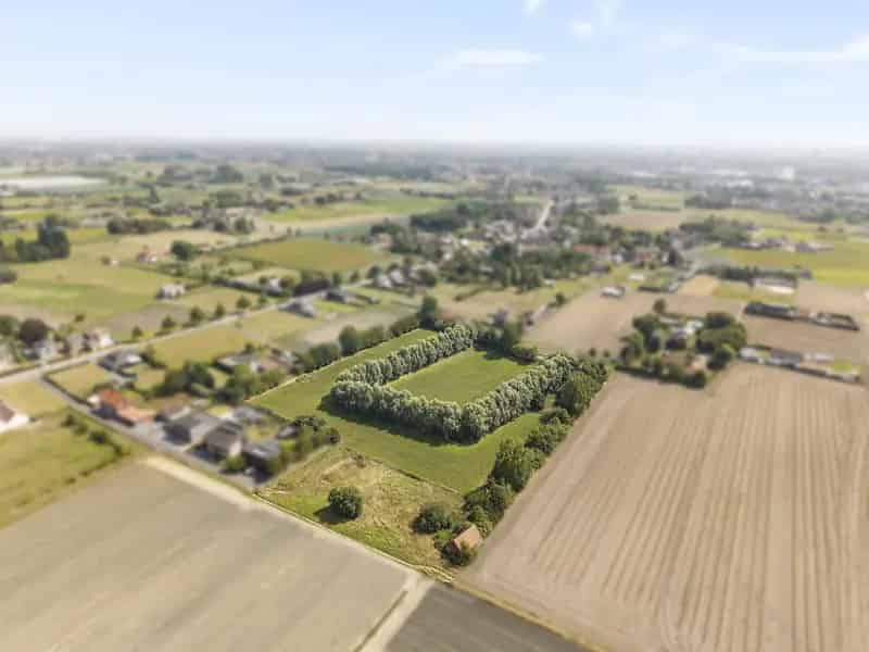 Bouwgrond 33 are 2 hectare Weidetuin Paardenliefhebbers