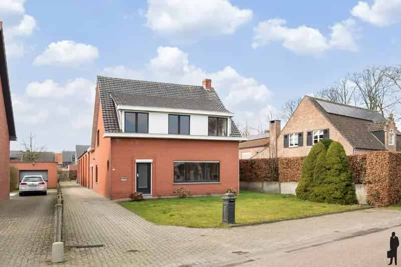 Woning te Minderhout Toplocatie