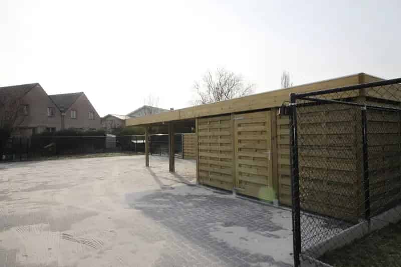 Parkeerplaats Staden Centrum