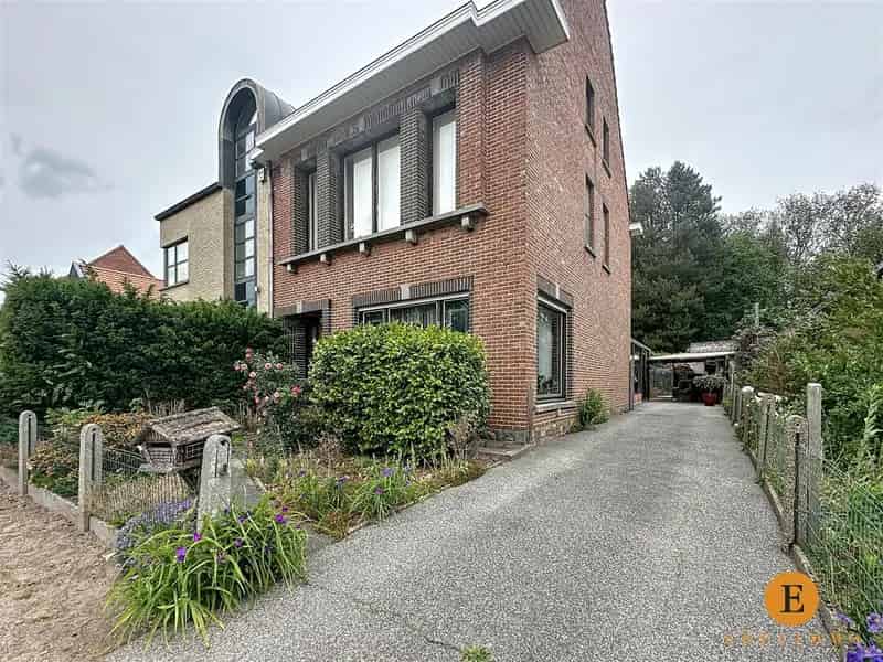 Huis te Koop Stekene Renovatiepotentieel