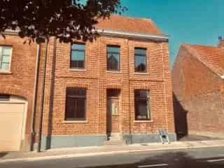 Huis te huur Moorslede 2 slaapkamers garage