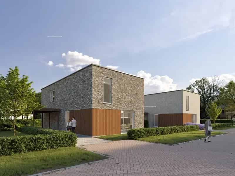 Nieuwbouw woning 4 slaapkamers Olen