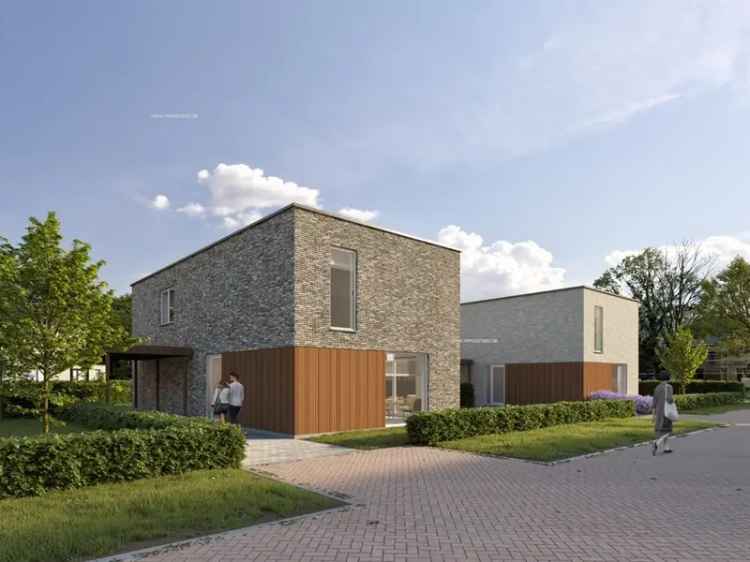 Nieuwbouw woning te koop in Olen