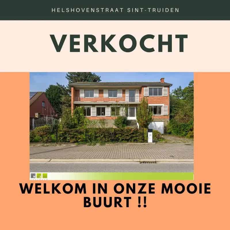 Eengezinswoning te koop Sint Truiden