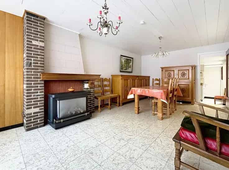 Huis Te Koop Dottenijs 6 Slaapkamers Grote Werkplaats