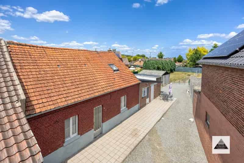 Huis te huur: 3 slaapkamers, grote zolder en tuin