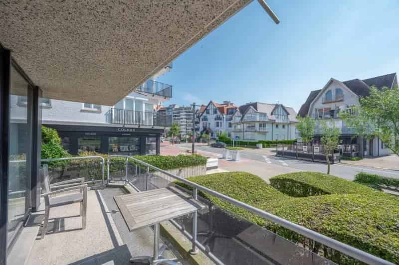 Appartement te Koop Zoute Nabij Albertplein