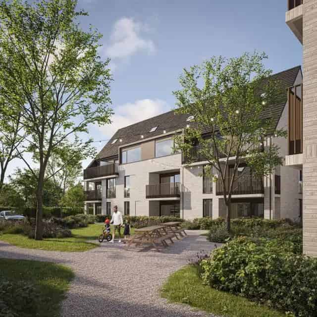 Appartementen Te Koop Aartrijke - HOF Project