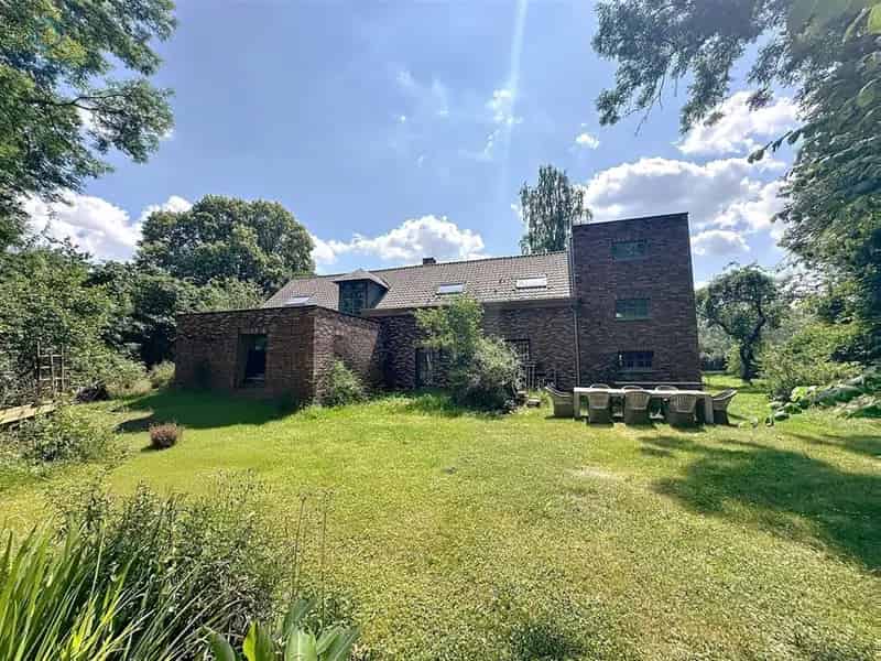 Huis te Koop Lessines Landelijke Stijl Gerenoveerd