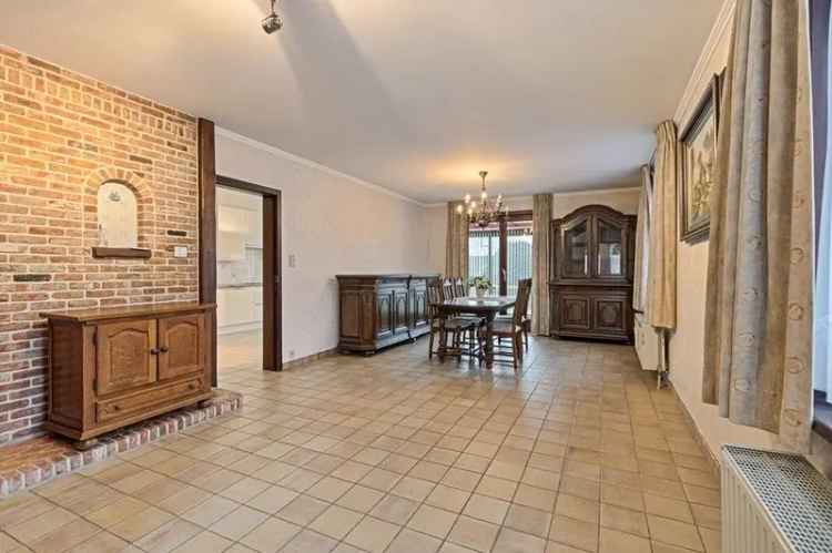 Bungalow te Adinkerke 2 slaapkamers ruime garage