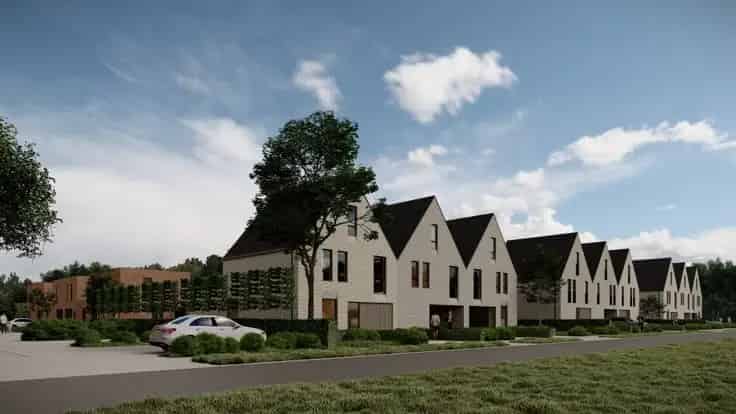 Nieuwbouwwoning te Koop Herk-de-Stad 4 slaapkamers