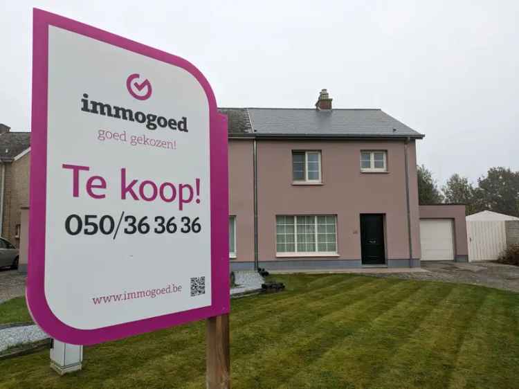 Huis te koop