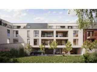 Appartement Wondelgem - Nieuwbouw Zuidhoek