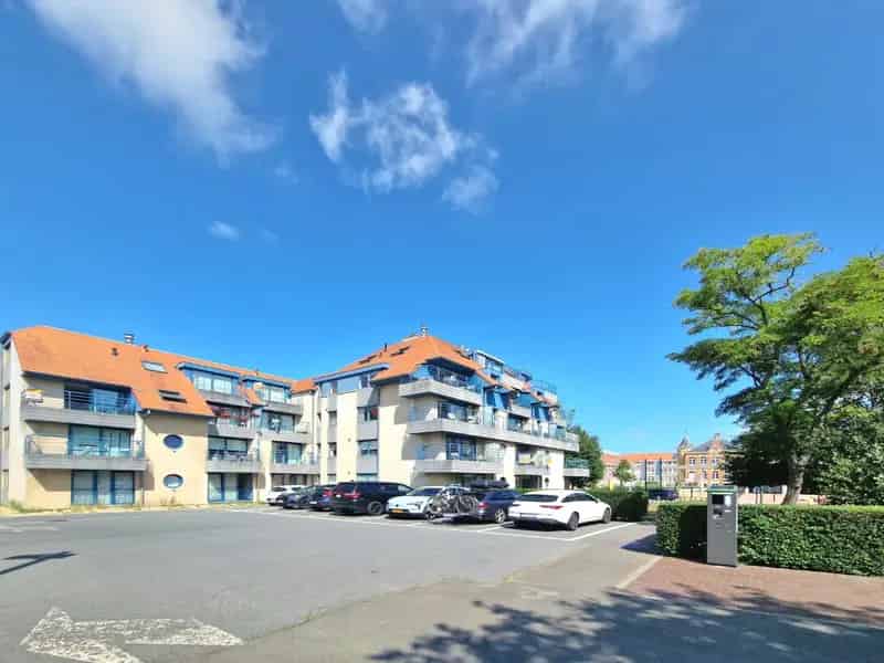 Appartement te koop De Panne 1 slaapkamer