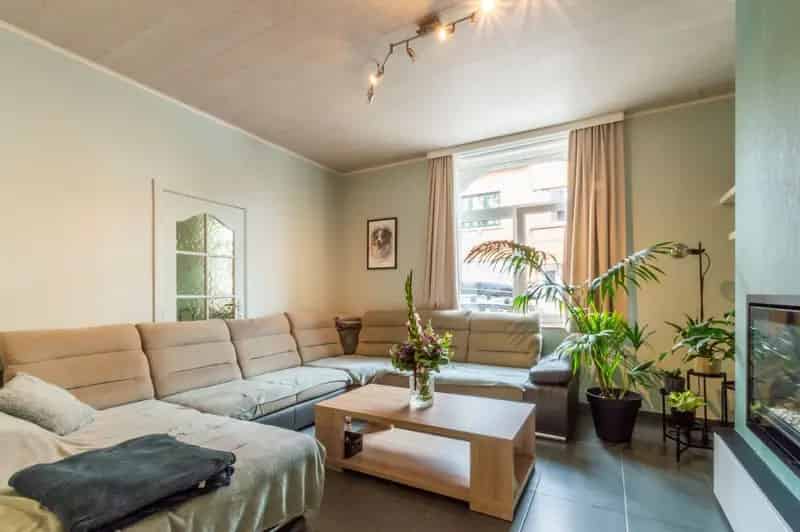 Instapklare woning 3 slaapkamers Zuid-tuin