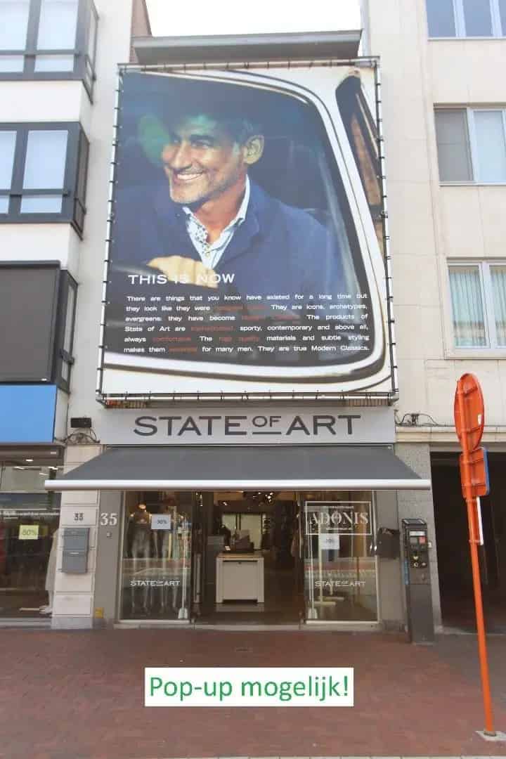 Handelspand Centrum Roeselare
