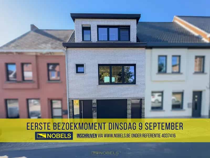 Huis te koop