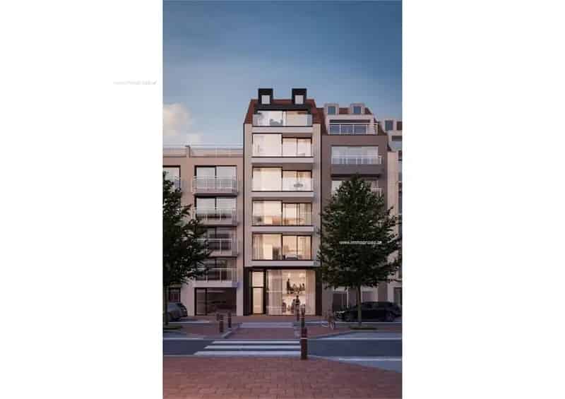 Nieuwbouw Knokke-Heist: Appartementen en Handelspand