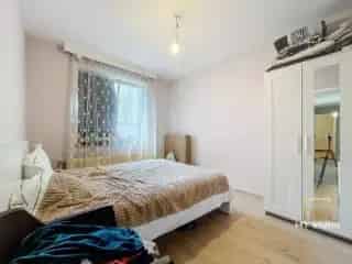 Appartement te koop Dilbeek 60m² 2 slaapkamers balkon kelder