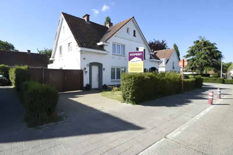 Huis te huur Kapellenkouter: Gezinswoning met tuin