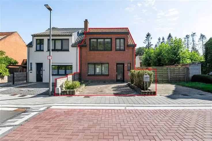 Gezinswoning 3 slaapkamers Turnhout
