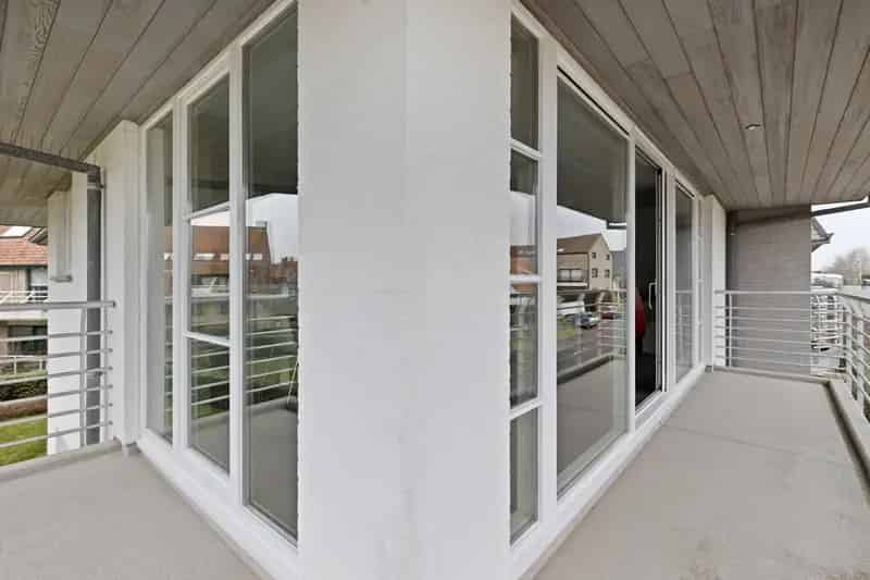 Appartement te koop Sint-Idesbald 2 slaapkamers garage