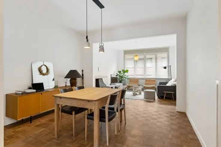 Appartement Te Koop Antwerpen - 2 Slaapkamers - Terras - Gerenoveerd