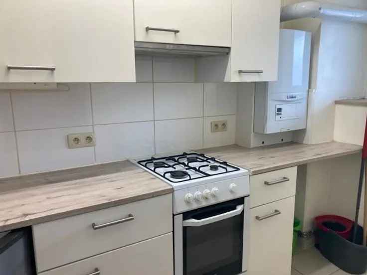 Appartement te koop Elsene Flagey 1 slaapkamer 50m²