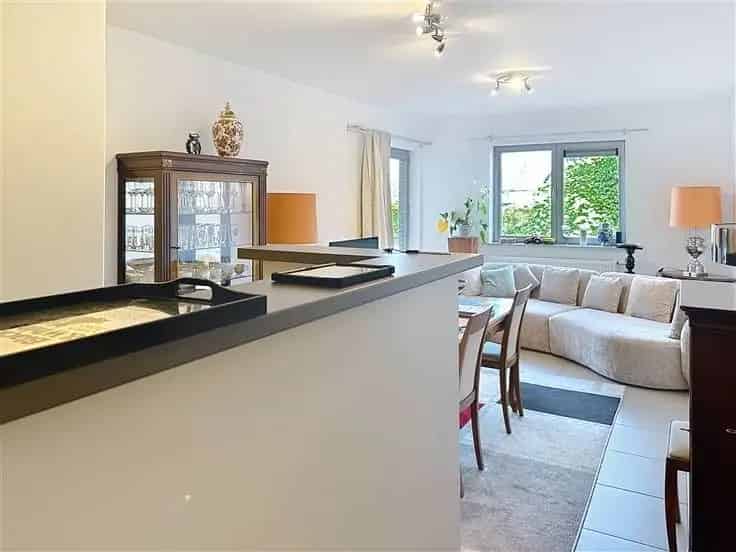 Nieuw Appartement Te Koop Halle Instapklaar 1 Slaapkamer Garage