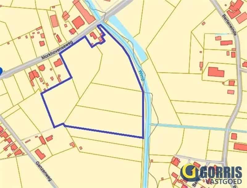 Landbouwgrond te Koop Wiekevorst Heist-op-den-Berg