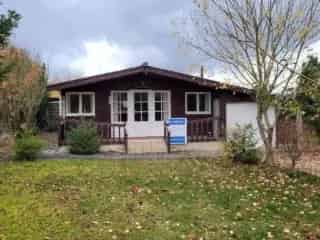 Chalet te koop Blaimont 2 slaapkamers tuin