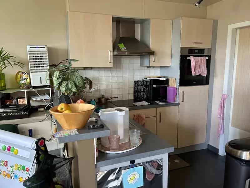 Appartement te koop Vlasstraat met garage en terras