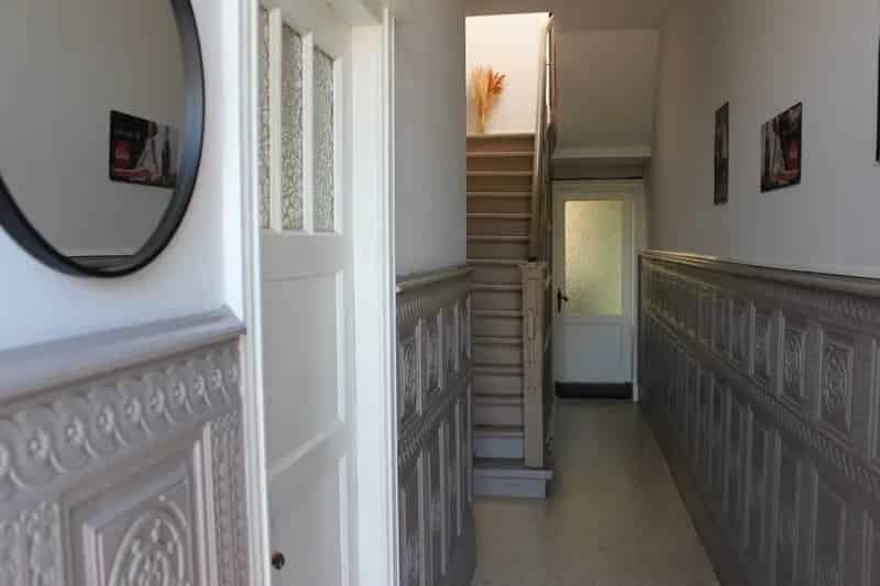 Huis te huur Belsele - 2 slaapkamers - Vernieuwd dak
