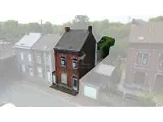 Huis te koop Couillet - Gezin - Garage - Tuin - Zolder