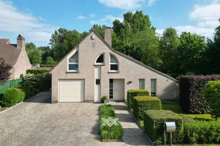 Villa te Koop Gentbrugse Meersen: 3 slaapkamers, tuin, gerenoveerd