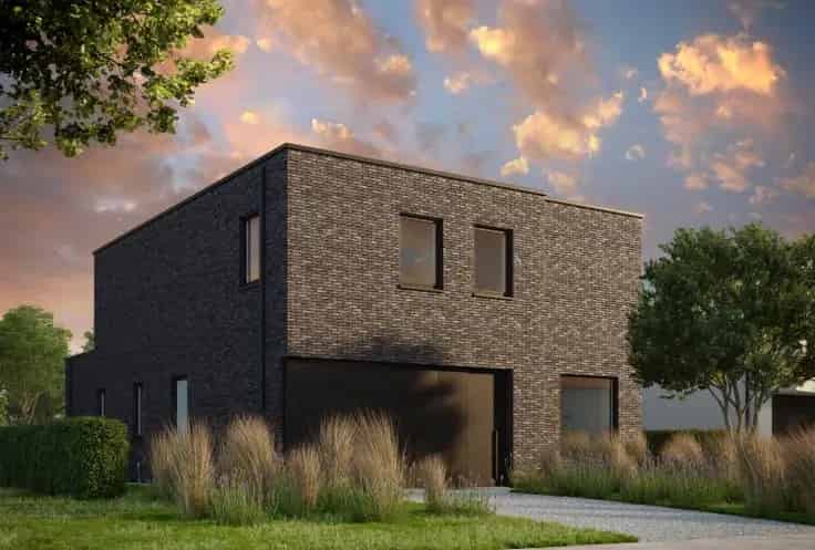 Moderne Nieuwbouwvilla te Koop Nabij Leuven