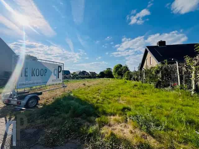 Bouwgrond Zottegem 1917m²