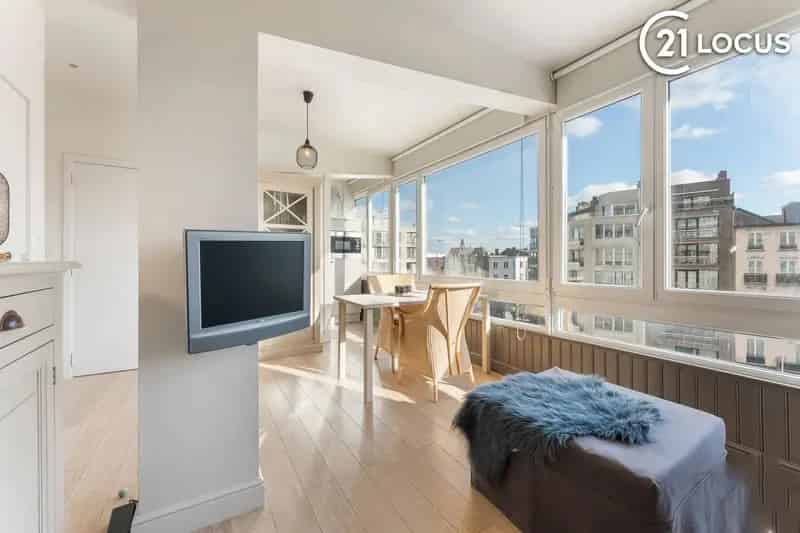 Recent gerenoveerde studio