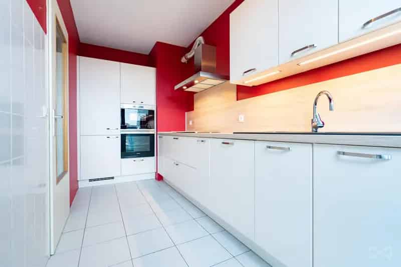 Appartement 1 slaapkamer Anderlecht Terras Nabij Erasmus Ziekenhuis