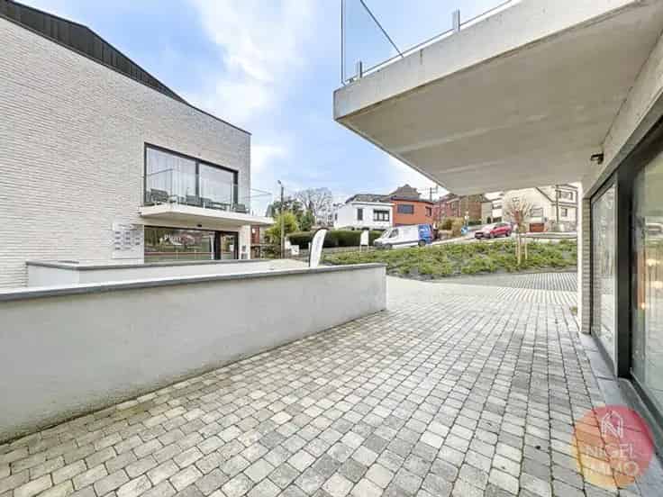 Appartement Nieuwbouw Seraing 84m2 Tuin Terras