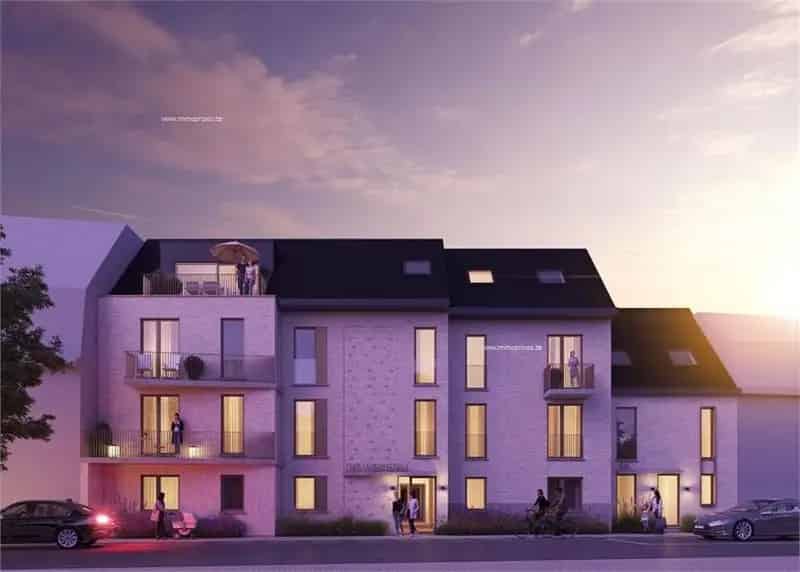 Nieuwbouw Appartement 2 Slaapkamers Wetteren