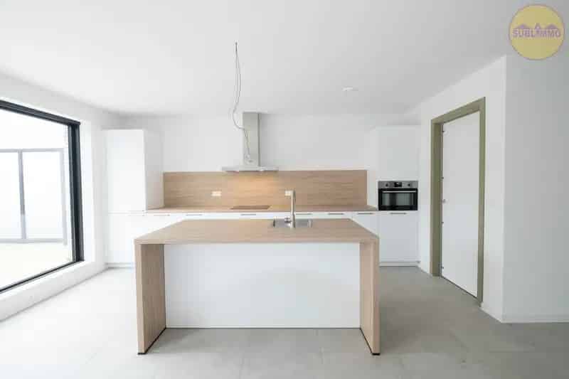 Nieuwbouwappartement 3 slaapkamers Klein Vorst