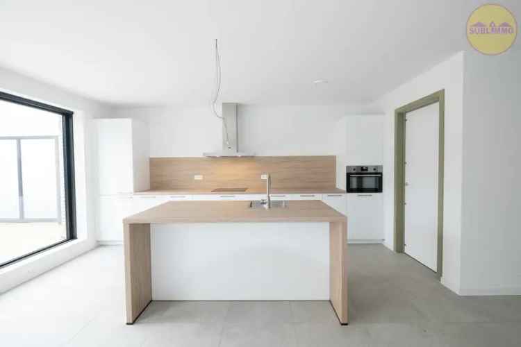 Nieuwbouwappartement 3 slaapkamers Klein Vorst
