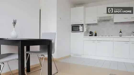 Knus Studio Appartement te Huur Brussel Stad