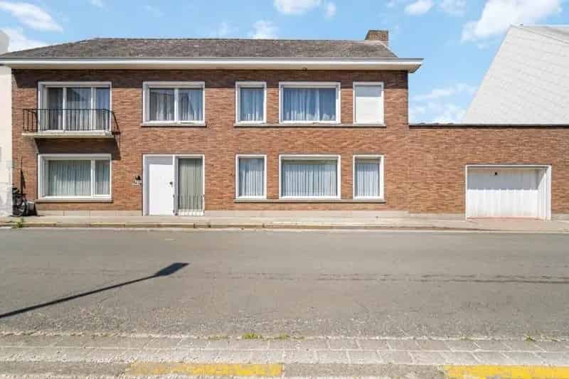 Ruime woning 4 slaapkamers tuin garage veel potentieel