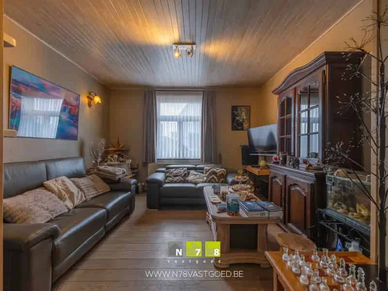 Half vrijstaande woning te huur Maasmechelen 2 slaapkamers