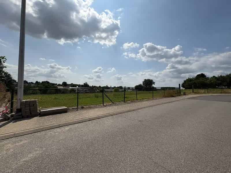Bouwgrond Gingelom 14a18 Open Bebouwing Ruime Woning